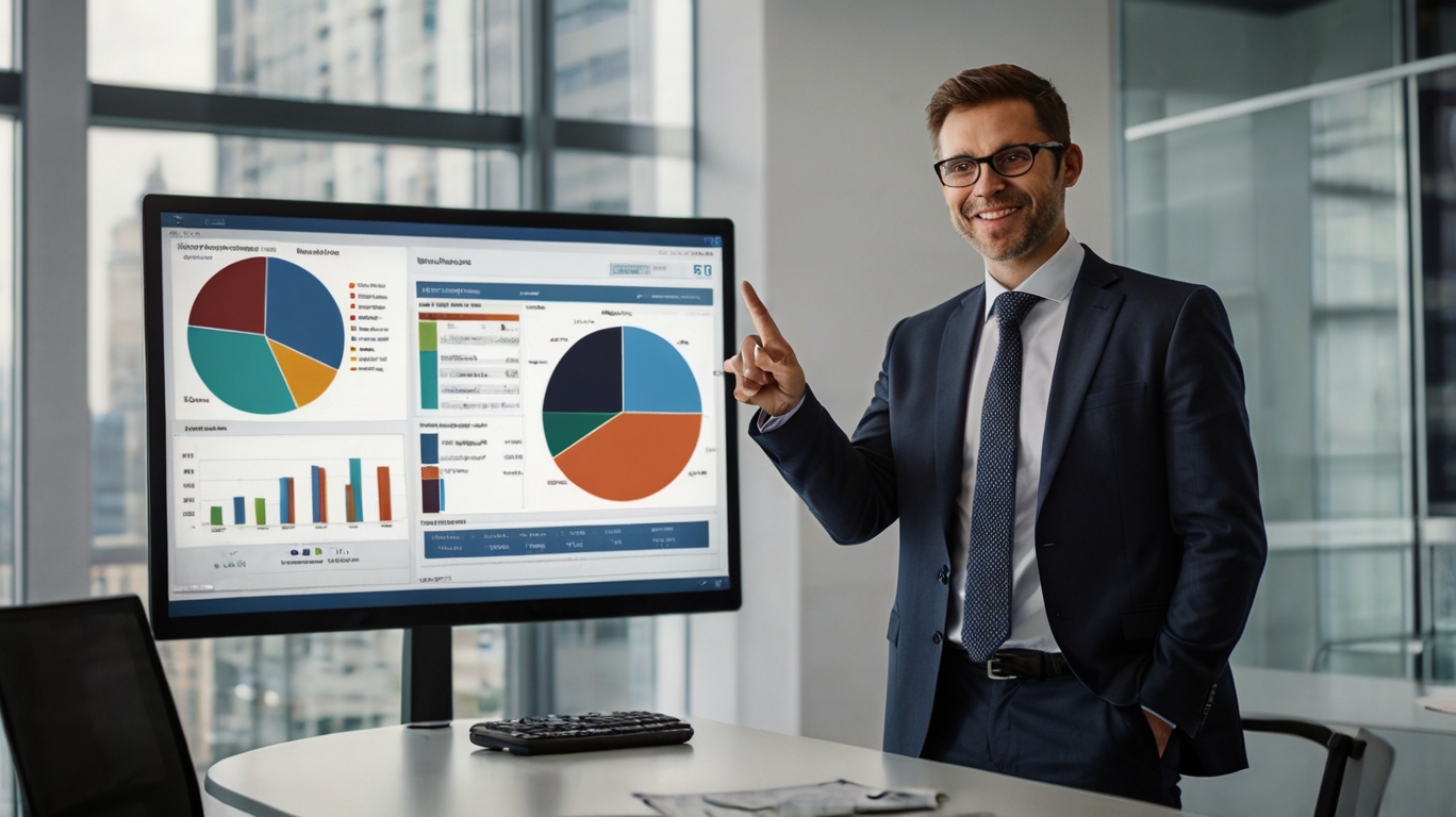 Serviços de Contabilidade Profissional
